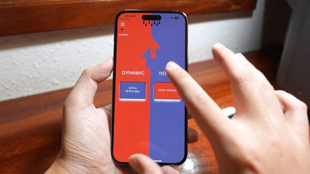 Customize Shape of Dynamic Island iPhone 14 смотреть онлайн