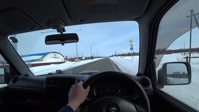 КУПИЛ Jimny #2 Чёрный