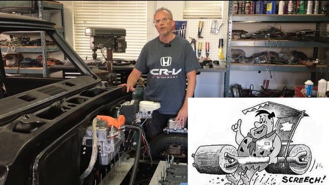 Electric C10 - Give Me A Brake смотреть онлайн