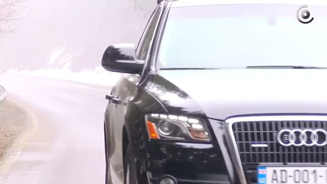 ტესტდრაივი ცინცასგან - Audi Q5 2.0T смотреть онлайн