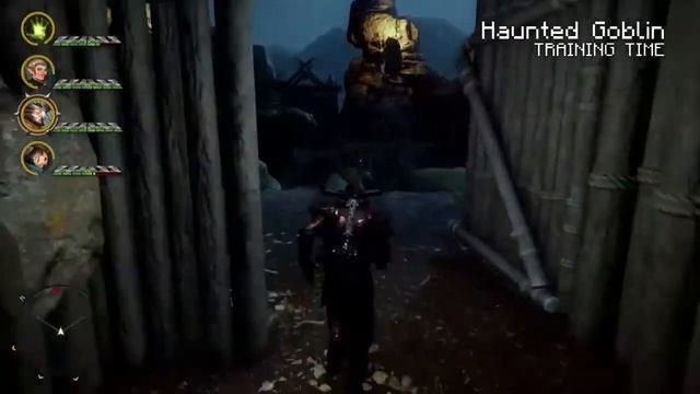 NM Dragon Age Inquisition: Arena Training (1): Jaws of Hakkon смотреть онлайн