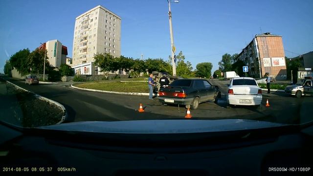 Перевертыш на ул. Ватутина смотреть онлайн