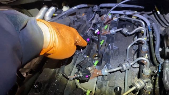 Ford Ranger engine ticking noise investigation ( problem found ) смотреть онлайн