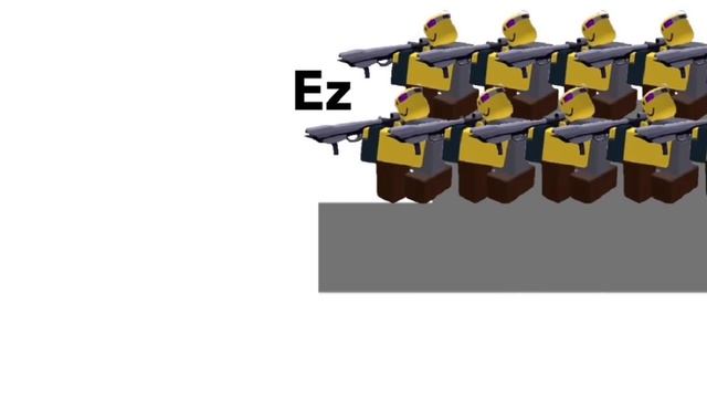 Old Vs New Ranger in a Nutshell | TDS (Roblox) Memes смотреть онлайн