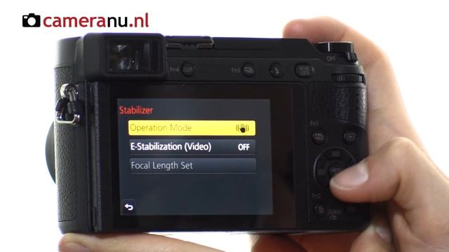 Panasonic DMC GX80 systeemcamera смотреть онлайн