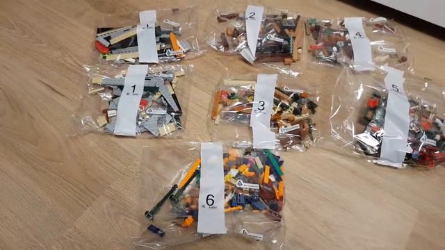 Lego Friends 21319 (обзор на русском языке) смотреть онлайн