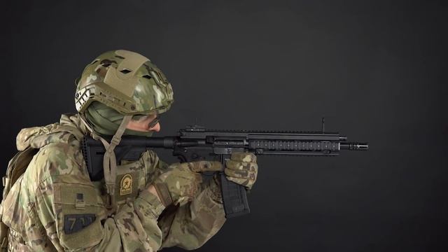 КОНКУРЕНТ VFC? ARCTURUS HK 416 A5. ОБЗОР. смотреть онлайн