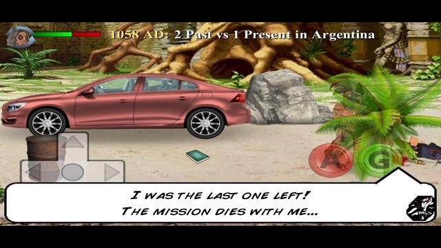 'Back Wars Game ending, PART-01 Rise Of Future//M.G Beast смотреть онлайн