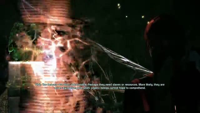 Mass Effect- Silent Walkthrough-The adventures of Erza Shepard Pt.64 смотреть онлайн