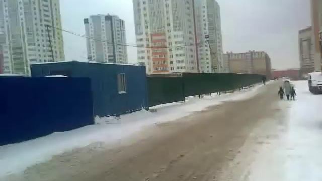 Обращение К Администрации Тюмени: Постройте "Пешеходный Тротуар" На Николая Зелинского(01.11.2016) смотреть онлайн
