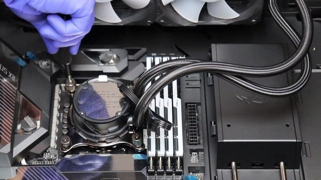 PC Building 0002 | RoG Themed Build with Intel i9 10900K and STRIX RTX 3090 смотреть онлайн