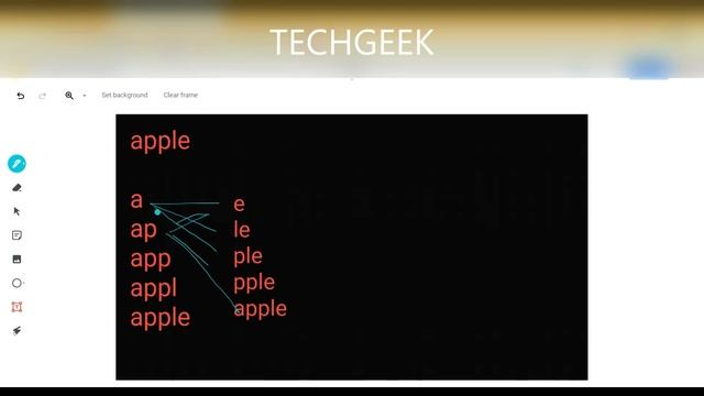 Prefix and Suffix search || Leetcode Hard #745 смотреть онлайн