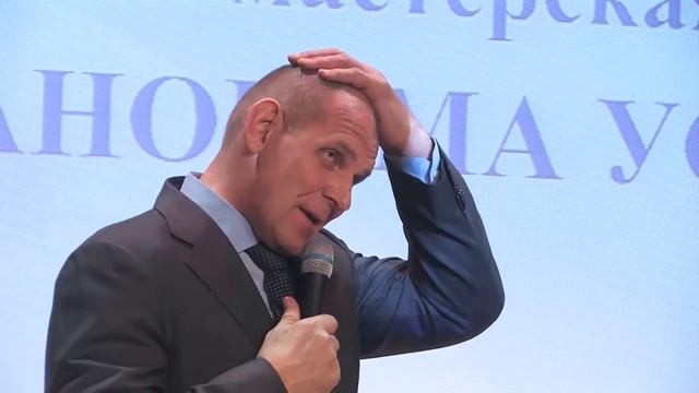 А.А. Карелин на встрече с молодыми педагогами Новосибирска. смотреть онлайн