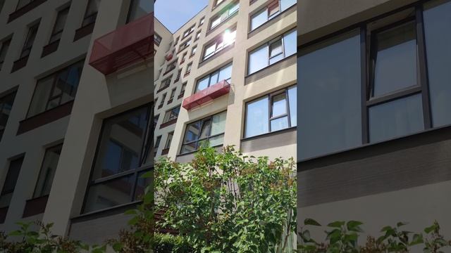 Специальное место для КОНДИЦИОНЕРА на фасаде | не портит внешний вид смотреть онлайн