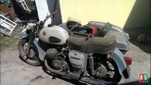 ИЖ Юпитер - 3 смотреть онлайн