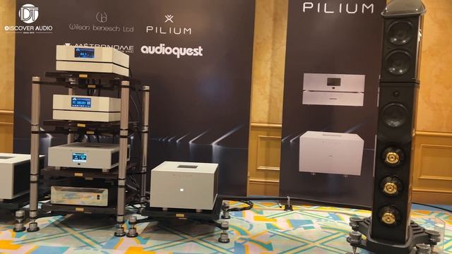 Tham quan triển lãm âm thanh cao cấp AVSHOW 2022 cùng ???????? ????? смотреть онлайн