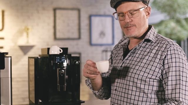 Kaffeevollautomat richtig einstellen | Michael's Barista Tipps смотреть онлайн