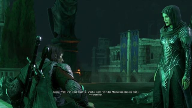 MITTELERDE SCHATTEN DES KRIEGES #023 Minas Morgul Ausflug mit Eltariel 🐲 Shadow of War [Deutsch] смотреть онлайн