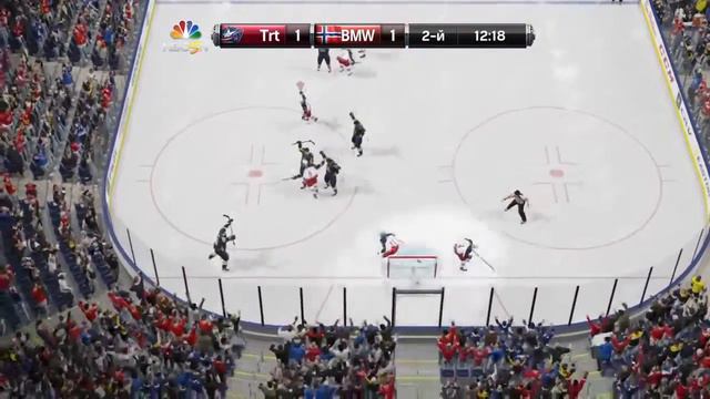 NHL на пс 4 смотреть онлайн