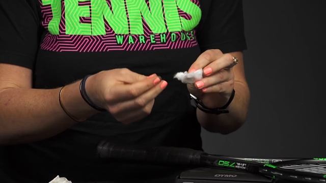 Improve Your Game: How to Customize Your Tennis Racquet (tailweight) смотреть онлайн