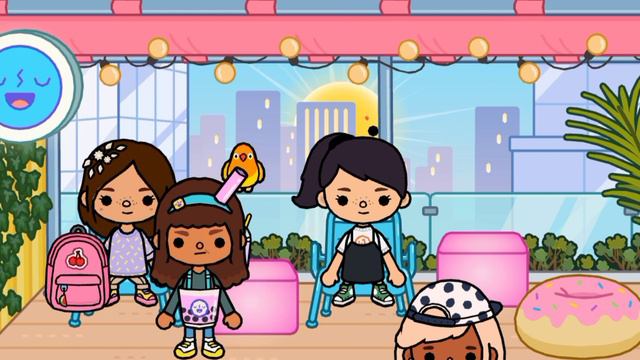 Как проходит мой выходной день.