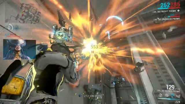 Warframe: Proxy Rebellion [Mobile Defense] смотреть онлайн