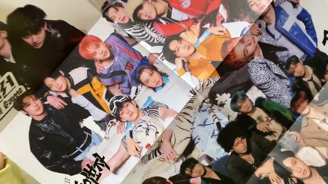 Stray Kids 5-star album unboxing! Начинаем новую эру в коллекции смотреть онлайн