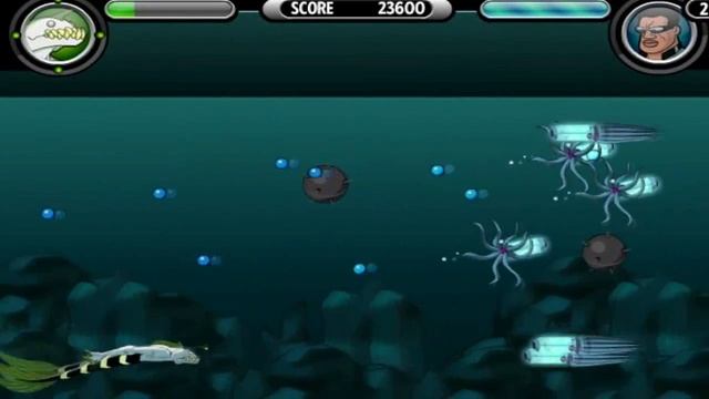 Ben 10 Power Splash - Ben 10 games смотреть онлайн