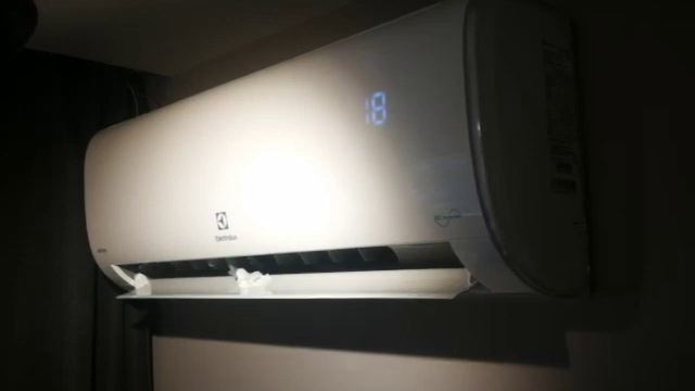 Управление кондиционером Electrolux с помощью голосового помощника Алисы. смотреть онлайн