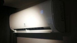 Управление кондиционером Electrolux с помощью голосового помощника Алисы.