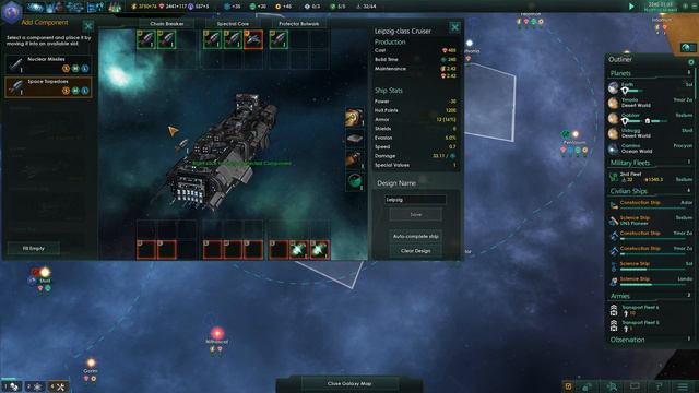 Stellaris #21 - Alternate Reality Earth смотреть онлайн