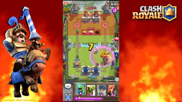 [Clash Royale]Собираю Клановый Сундук! смотреть онлайн