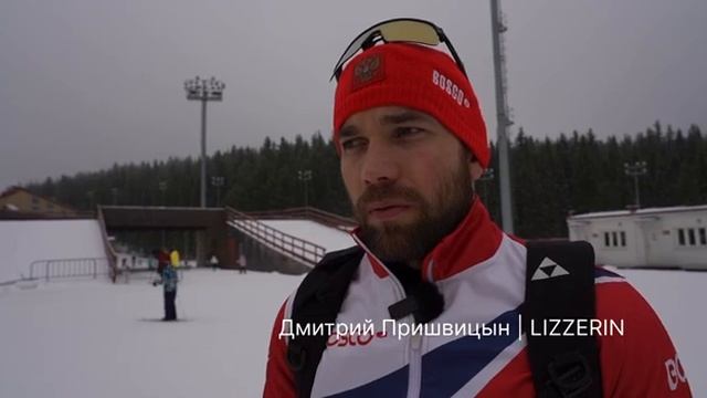 Алексей Червоткин о состоянии здоровья и о планах на первые этапы Кубке страны. смотреть онлайн