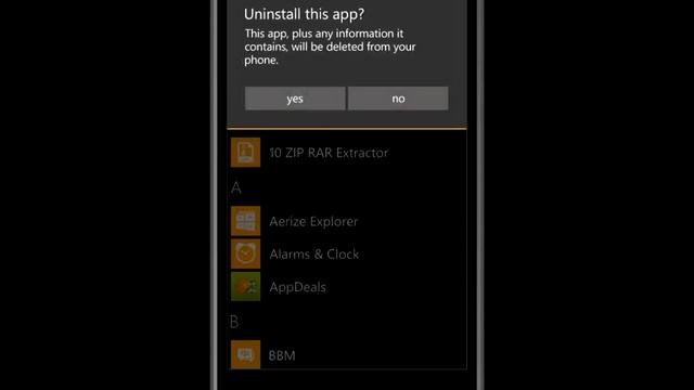 3 ways to Install AppX/AppXBundle file without PC[Windows 10 Mobile] смотреть онлайн