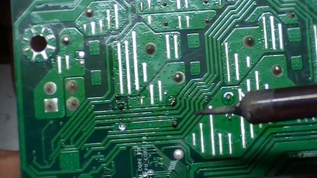 Ремонт материнки замена конденсаторов смотреть онлайн