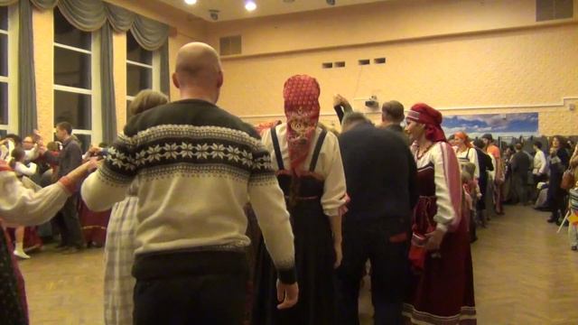 Царскосельская Вечерина. Воротики. Belorybitca. смотреть онлайн