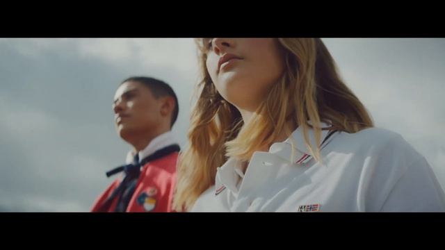 Napapijri Spring/Summer '18 - Out Of Nowhere смотреть онлайн