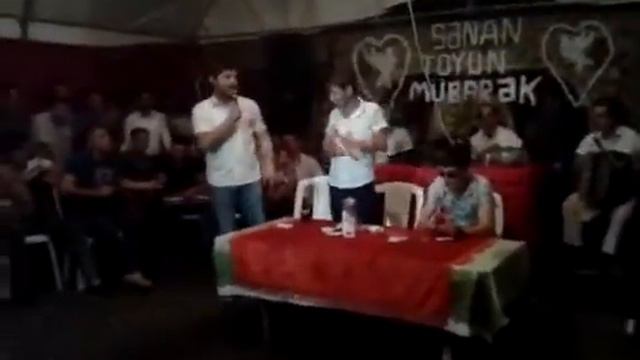 Deyisme-Hakim Azeri Bayram Bileceri Ferid Bilecer