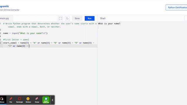 Python for Beginners: Lesson 6 смотреть онлайн