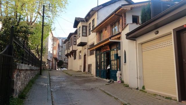 Бурса - город не для туристов?!