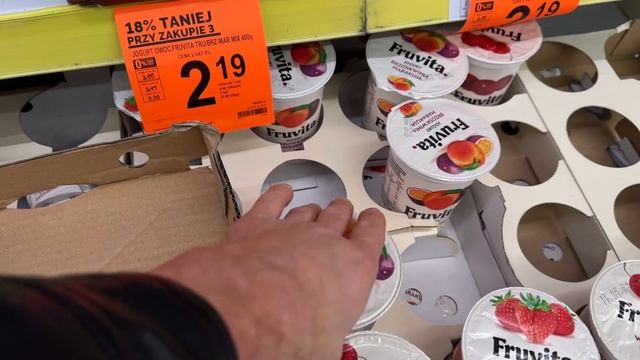 ПОЛЬША / ЦЕНЫ В БЕДРЕНКА В 2024 году / ШОК ????#цены #польша #бедра #україна #польша #shortvideo смотреть онлайн