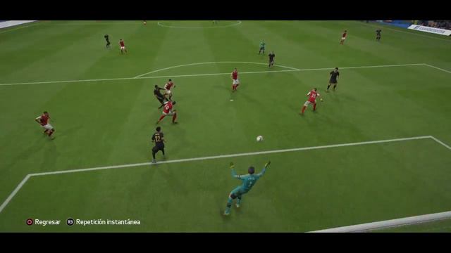 Douglas Costa goal FIFA 16 смотреть онлайн