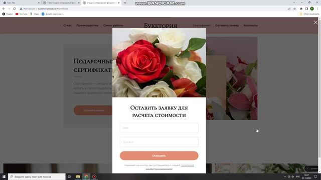 Создам сайт на Tilda I Дизайн сайта на Тильде смотреть онлайн