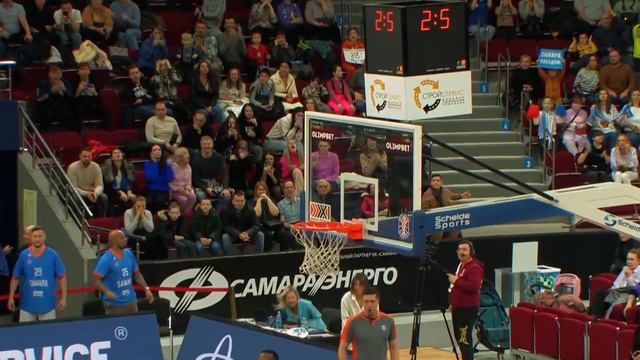 Ryan Boatright Hits the Game Winner vs Samara | February 3, 2023 смотреть онлайн