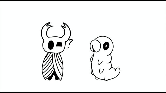 The Deepnest experience - Hollow Knight animatic смотреть онлайн