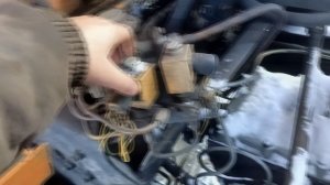 КАМАЗ проблема с подъемам кузова.