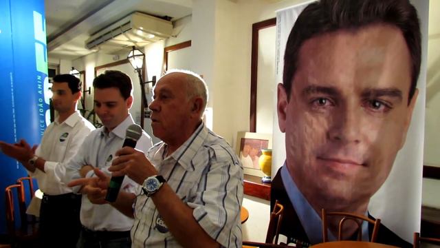 Cesar Souza Júnior - Valdir Dutra fala sobre Cesar Júnior - 15/08/12 смотреть онлайн