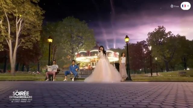 Amir Ft. Indila - Carrousel (la Soirée Extraordinaire)