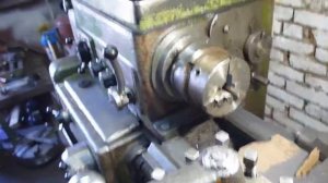 Полка для токарного станка 1К62, проточка тормозных дисков, проточка тормозных барабанов.