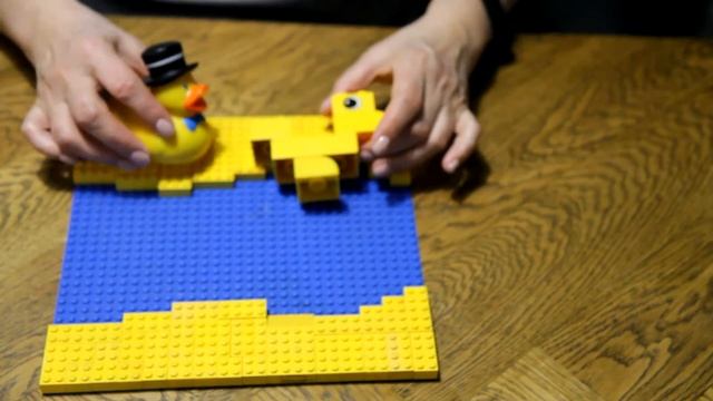 Урок №3 Мостик. Ранее развитие. Знакомство с окружающим миром. Логика. Lego конструирование. Лего смотреть онлайн